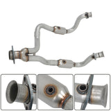 Labwork Catalytic Converters For 2008-2010 Ford F-250 F-350 Super Duty 5.4L 6.8L