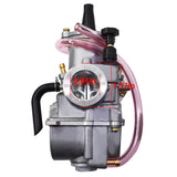 21mm carburetor For mortorcycle 2 Stroke 50cc -100cc PWK racing carburetor