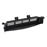 Labwork Front Bumper Lower Radiator Shutter Grille For 2023-24 Nissan Altima