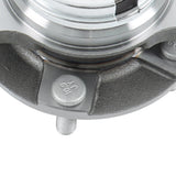 Labwork 4Pcs Wheel Hub Bearing Assembly For Nissan Altima 2.5L 2007-2012 513294