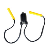Ignition Coil Wire Cap For HONDA VTX1300 VTX1300 R/T/S/C 2004 2005-2009