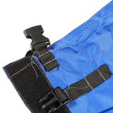 For Center Console Boats With T-Top Roofs Heavy-Duty Boat Cover 20-24ft Blue