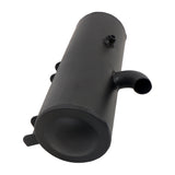 Exhaust Muffler Silencer W/Gaskets for Polaris Scrambler 500 4X4 2X4 2000-2012