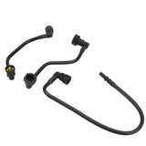 Labwork Fuel Hose Lines Fuel Filter Kit For 1998-2003 Mercedes-Benz ML320 3Pcs