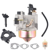 GX340 Carburetor Gaskets For Honda GX390 13HP Engine Generator Carb USA