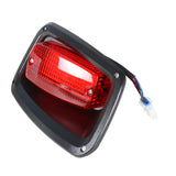 Golf Cart Full LED Rear Tail Light fits for EZGO TXT, ST Golf Cart 1995-2013