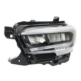 Labwork Left Headlight For 2020-2023 Toyota Tacoma Limited/TRD Full LED Headlamp