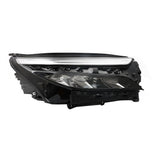 Right+Left Headlight For 2022-2023 Chevy Equinox LT/RS Full LED Chrome Housing