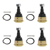 A-Arm Ball Joint Kit For Yamaha Raptor 700 YFM700 YFM700R, Raptor 660R YFM660R
