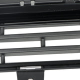 Labwork Front Bumper Grille Lower Grill For GMC Acadia Denali Black 2020-2022