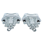 Labwork Rear Pair Brake Calipers Durable For 2011-2015 Ford Explorer 18-B5263