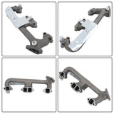 Labwork Left & Right Exhaust Manifold Kit For 1992-1995 Chevrolet C1500 Suburban