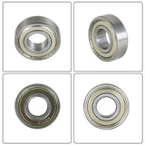 G2-G22 G29 Rear Axle Bearing Equal to 93306-204X0 For Yamaha Golf Cart Drive