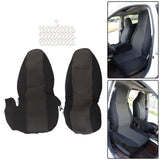 Labwork 60/40 High back Car Seat Covers For 1998-2002 2003 Ford Ranger Edge XL