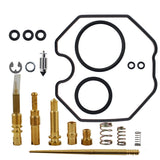 New Carb Rebuild Kit For 2006-2014 Honda Recon 250 2x4 & 2x4 ES TRX250TE 250TM