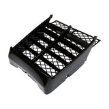 Black For Yamaha Banshee 1987-2006 Radiator Cover Grill + Gas Tank Side Covers