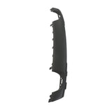 Labwork Front Bumper Lower Molding Trim Valance Matte Black For Ford F150 21-23