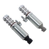 Labwork VVT Cam Phasers Timing Solenoid Valve Set For 09-17 Buick Verano Chevry