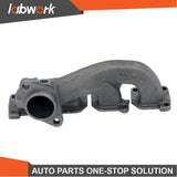Labwork Exhaust Manifold w/ Gasket Kit for Jeep KJ Liberty 02-05 TJ Wrangler L4