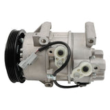 Labwork A/C Compressor With Clutch 2007-2012 For Toyota Yaris L4 1.5L 8831052481