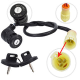 Ignition Key Switch For Honda 1995-2003 TRX400 FW Foreman Replace 35100-HM7-003