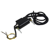 12V Dual Wire Ignition Coil Fit For Honda Kawasaki Yamaha Suzuki CB KZ XS GS