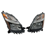 Labwork Left+Right Headlights For 2006 2007 2008 2009 Toyota Prius Halogen