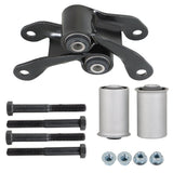 Labwork 2PCS Rear Leaf Spring Shackle Repair Kit For Chevy C/K Gmc Pickup Truck