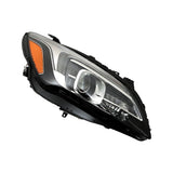 Labwork Right Headlight For 2017-2019 Buick LaCrosse HID w/AFS LED DRL Projector