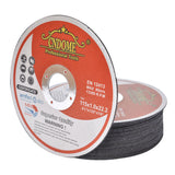 Cut-off Wheel 4-1/2"x.040"x7/8" - Metal & Stainless Steel Cutting Discs 25 Pack