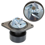 US For Dodge RAM 5.9L 6B B5.9 4B Steel Impeller 89-06 Qsb ISB Water Pump