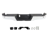 Labwork Rear Step Bumper Assembly For Ford F-250 F-350 Super Duty 2017-2022 2018