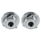 Labwork 2x Front Wheel Hub Bearing Assembly For Jeep Grand Cherokee WJ 4.0 99-04