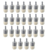 Labwork 25pcs 3/16" Fuel Filter For ECHO 125-527 13120519831 13120507320 1312051