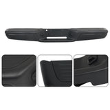 Labwork Rear Step Bumper Assembly For Dodge Dakota 1997 98-2004 Black W/ Bracket
