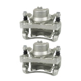 Labwork Front LH&RH Disc Brake Calipers For 2007-2019 Nissan Sentra L4 1.8L 2.0L
