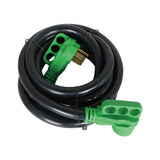 50 Amp 15 Feet Premium Power Cord Extension Cord Durable For RV
