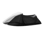 Trailerable Jet Ski Heavy Duty Polyester PWC Cover Waterproof Marine Grade 600D