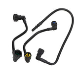 Labwork Fuel Hose Lines Fuel Filter Kit For 1998-2003 Mercedes-Benz ML320 3Pcs