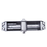2 Pcs Aluminum Commercial Door Closer 45-65KG Two Independent Valves Control