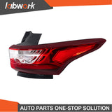 Labwork Tail Light For 2018 19 2020 Chevrolet Traverse w/o Redline Pkg LED LH+RH