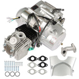 125cc Semi Auto Engine Motor for Go Kart Cart ATV Quad Taotao Coolster Buggy