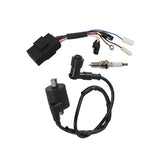 3085623 Ignition Coil Spark Plug CDI Box Fit for Polaris Xplorer 400 1998-2002