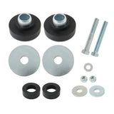 Labwork Subframe Radiator Core Support Bushing Kit 1969-1974 For Chevy Nova