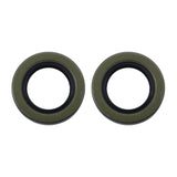 Labwork Trailer Axle Bearing L44643 / L44610 Bearing Kits 2 Sets 2000-2200 Lb