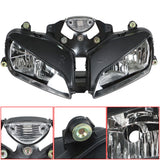 For Honda CBR600RR F5 2003 2004 2005 2006 Headlight Assembly Headlamp Light New