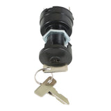 Golf Cart Ignition Key Switch Fit for Club Car Precedent 2004-Up #102515101