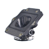 Carburetor Intake Boot Manifold For Polaris Sport Xplorer Sportsman 400 400L