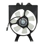 Labwork Front A/C Condenser Cooling Fan For Honda Odyssey 2005-2010 Right Side