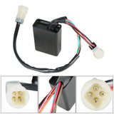 New CDI Box For Yamaha YFM 200 Moto-4 1985-1989/ YTM 225 Tri-Moto 1983-1985